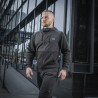 M-Tac Jacket Pilgrim – kapuutsiga jope, Must