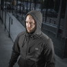 M-Tac Jacket Pilgrim – kapuutsiga jope, Must