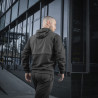 M-Tac Jacket Pilgrim – kapuutsiga jope, Must