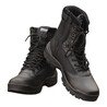 Mil-Tec Black Tactical Boots with YKK Zipper