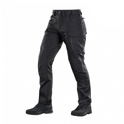 M-Tac Tactical Pants Patriot Gen.II Flex – taktikalised püksid, Must