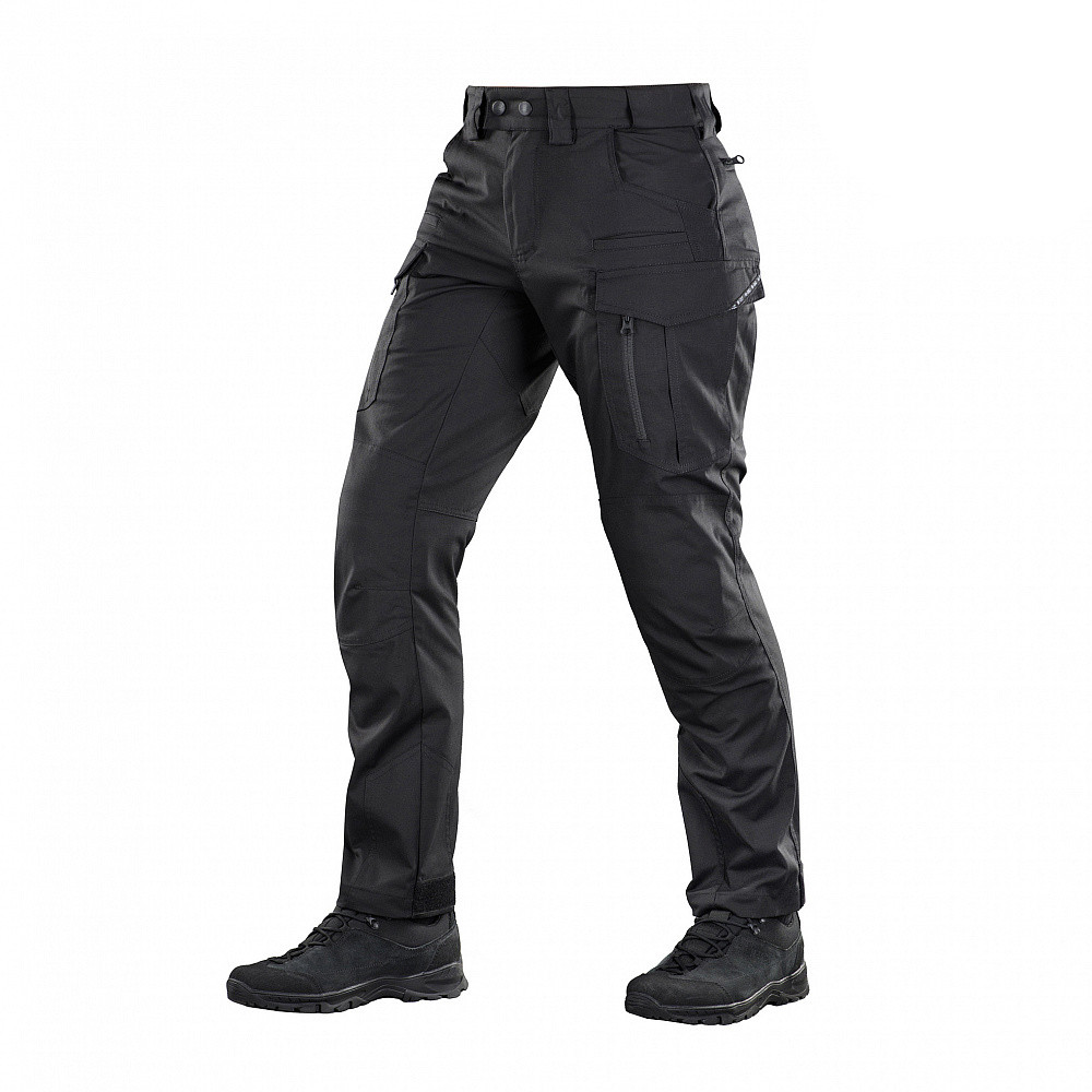 M-Tac Tactical Pants Patriot Gen.II Flex – taktikalised püksid, Must