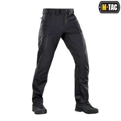 M-Tac Tactical Pants Patriot Gen.II Flex – taktikalised püksid, Must
