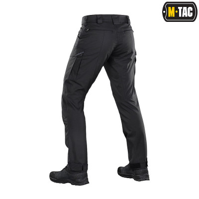 M-Tac Tactical Pants Patriot Gen.II Flex – taktikalised püksid, Must