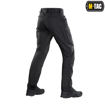 M-Tac Tactical Pants Patriot Gen.II Flex – taktikalised püksid, Must