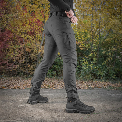 M-Tac Tactical Pants Patriot Gen.II Flex – taktikalised püksid, Must