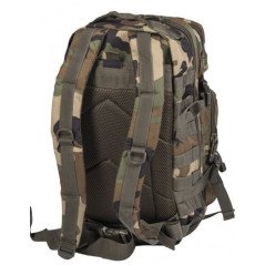 Mil-Tec Woodland Backpack US Assault Small Woodland marginimo maža kuprinė  20L