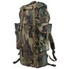 Mil-Tec German Woodland Import Large Rucksack Vokiečių woodland marginimo didelė kuprinė 65L