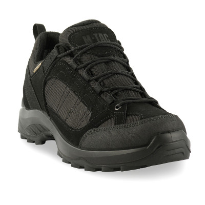 M-Tac Tactical Sneakers Demi-Season – taktikalised spordijalatsid, Must