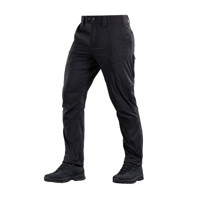 M-Tac Pants Sahara Flex Light – suvepüksid, Must