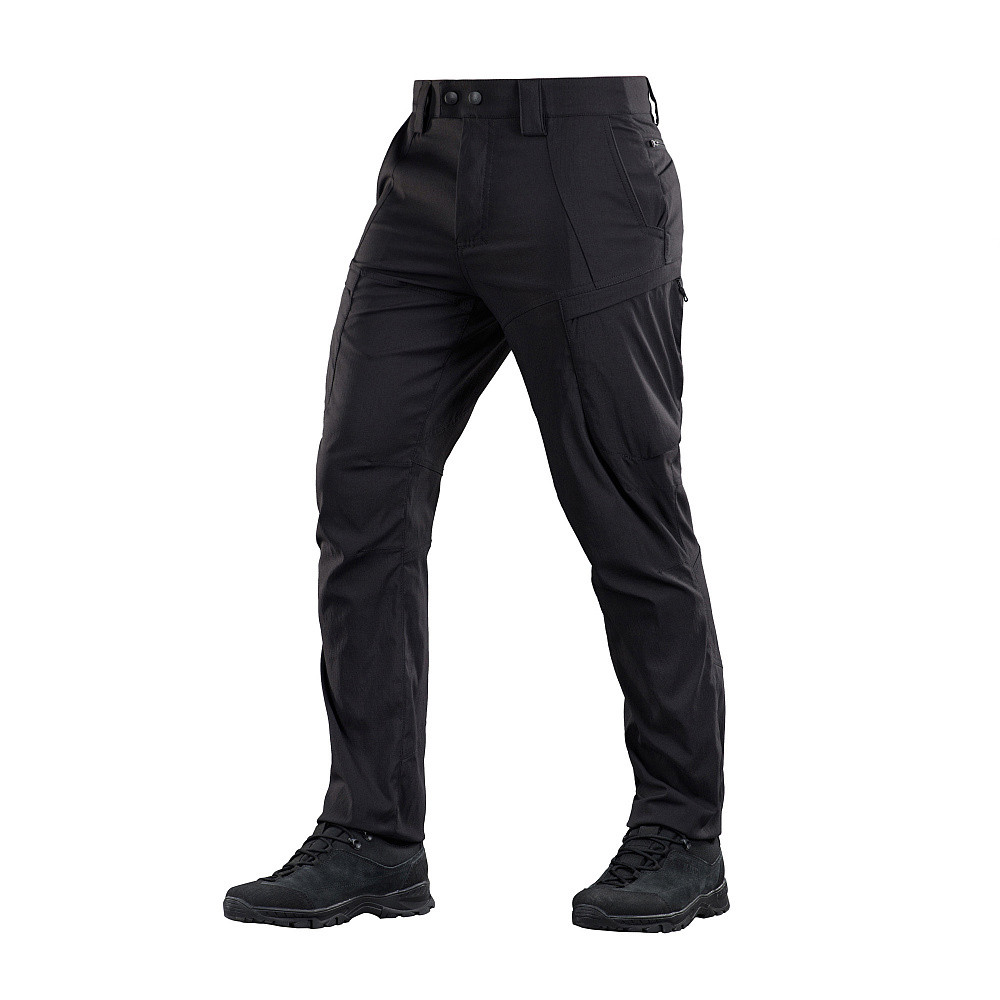 M-Tac Pants Sahara Flex Light – suvepüksid, Must