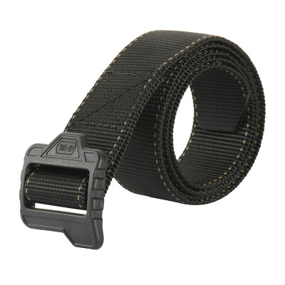 M-Tac Paratrooper Belt – taktikaline vöö, Must