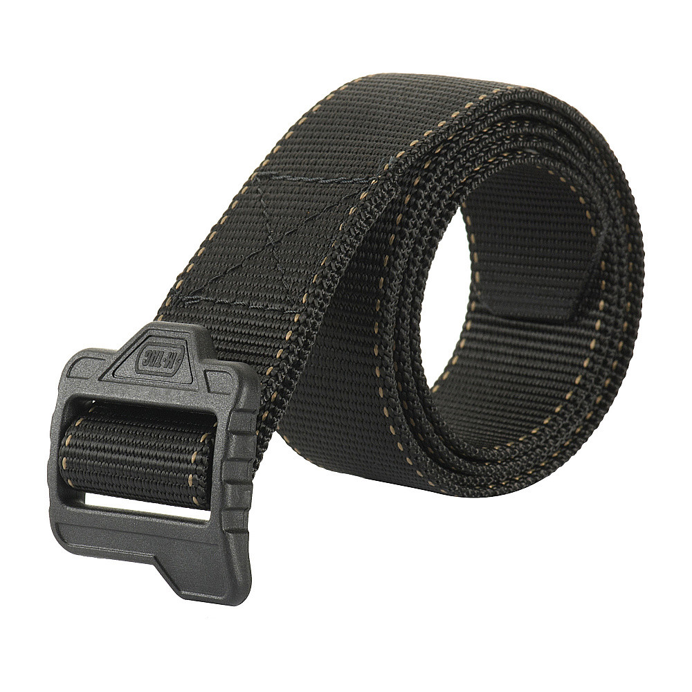 M-Tac Paratrooper Belt – taktikaline vöö, Must