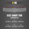 M-Tac Paratrooper Belt – taktikaline vöö
