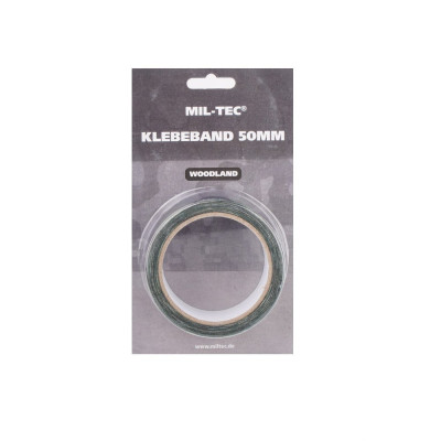 Mil-Tec Cloth Camo Tape kanga kamuflaažlint
