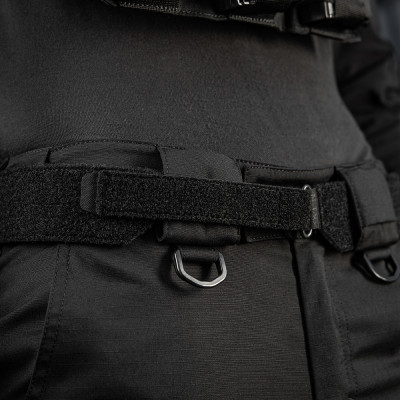 M-Tac Internal Tiger Belt for Range Belt – sisemine vöö, Must
