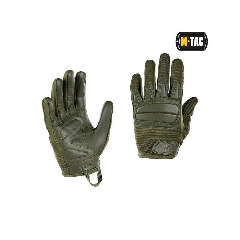 M-Tac Assault Tactical Mk.2 gloves Taktinės pirštinės
