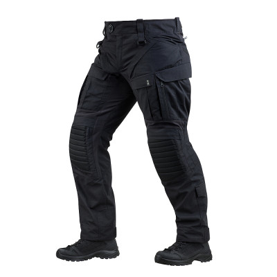 M-Tac Pants Sturm Gen.II NYCO Extreme – taktikalised püksid, Must