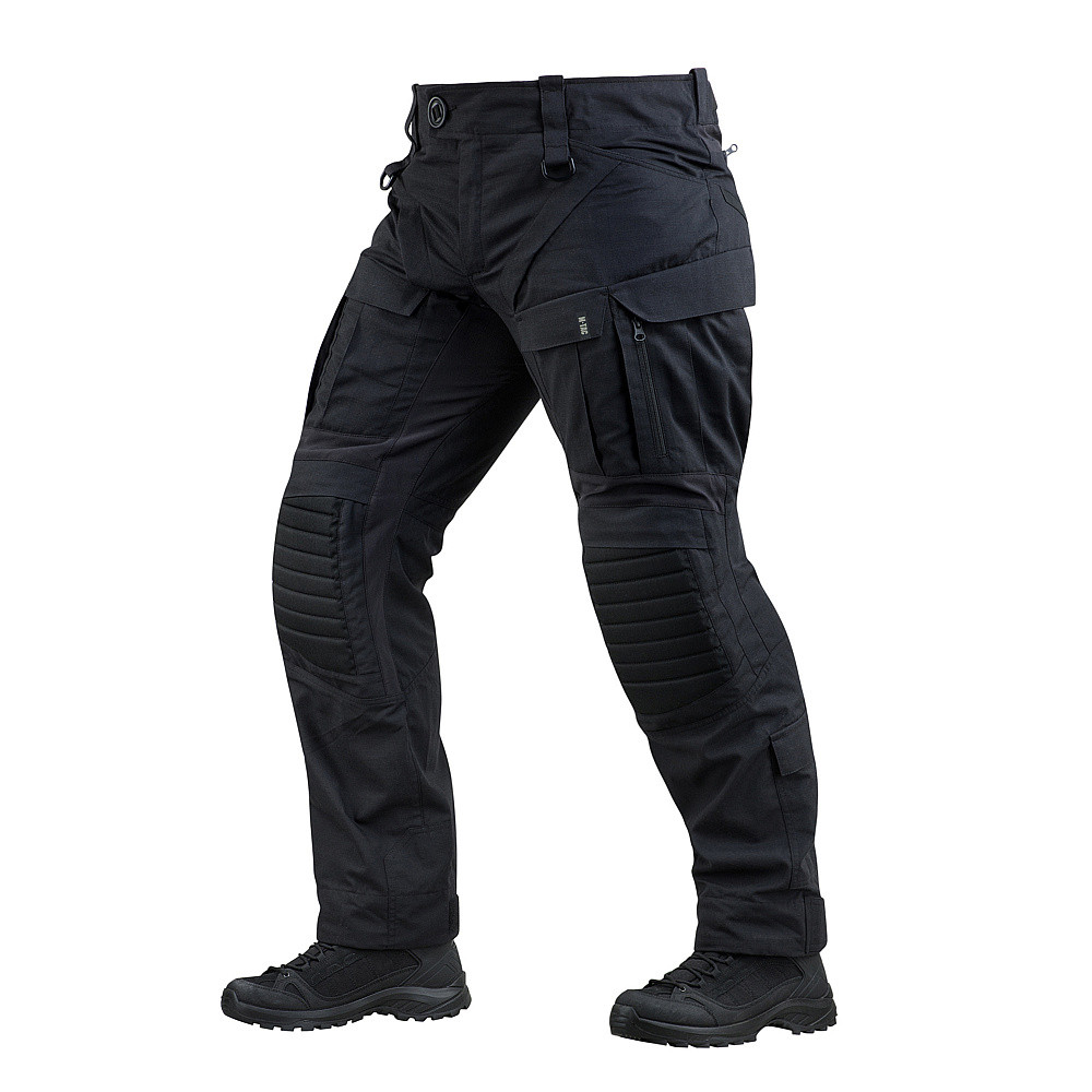 M-Tac Pants Sturm Gen.II NYCO Extreme – taktikalised püksid, Must