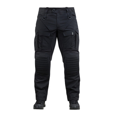 M-Tac Pants Sturm Gen.II NYCO Extreme – taktikalised püksid, Must