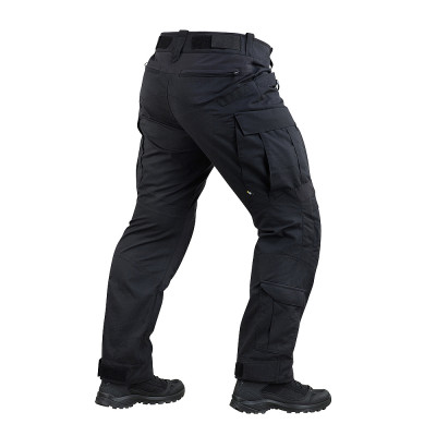 M-Tac Pants Sturm Gen.II NYCO Extreme – taktikalised püksid, Must