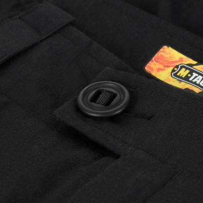 M-Tac Pants Sturm Gen.II NYCO Extreme – taktikalised püksid, Must