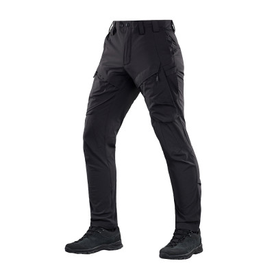 M-Tac Pants Rubicon Flex – taktikalised püksid, Must