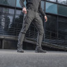 M-Tac Pants Rubicon Flex – taktikalised püksid, Must