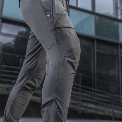M-Tac Pants Rubicon Flex – taktikalised püksid, Must