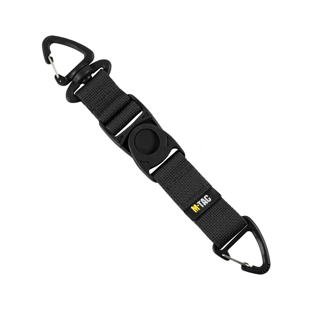 M-Tac Key Holder Elite – võtmehoidja, Must