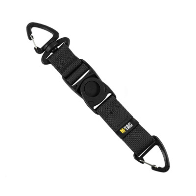 M-Tac Key Holder Elite – võtmehoidja, Must