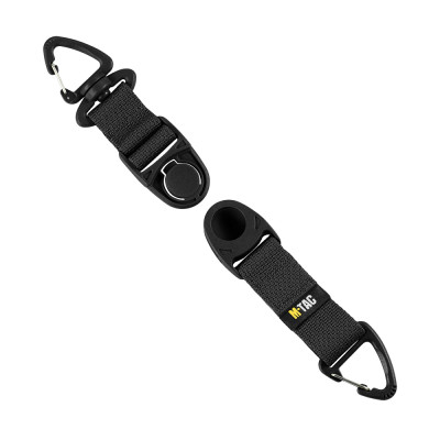M-Tac Key Holder Elite – võtmehoidja, Must