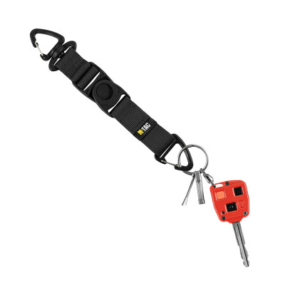 M-Tac Key Holder Elite – võtmehoidja, Must