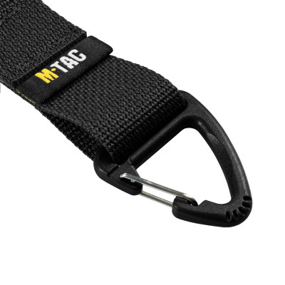 M-Tac Key Holder Elite – võtmehoidja, Must