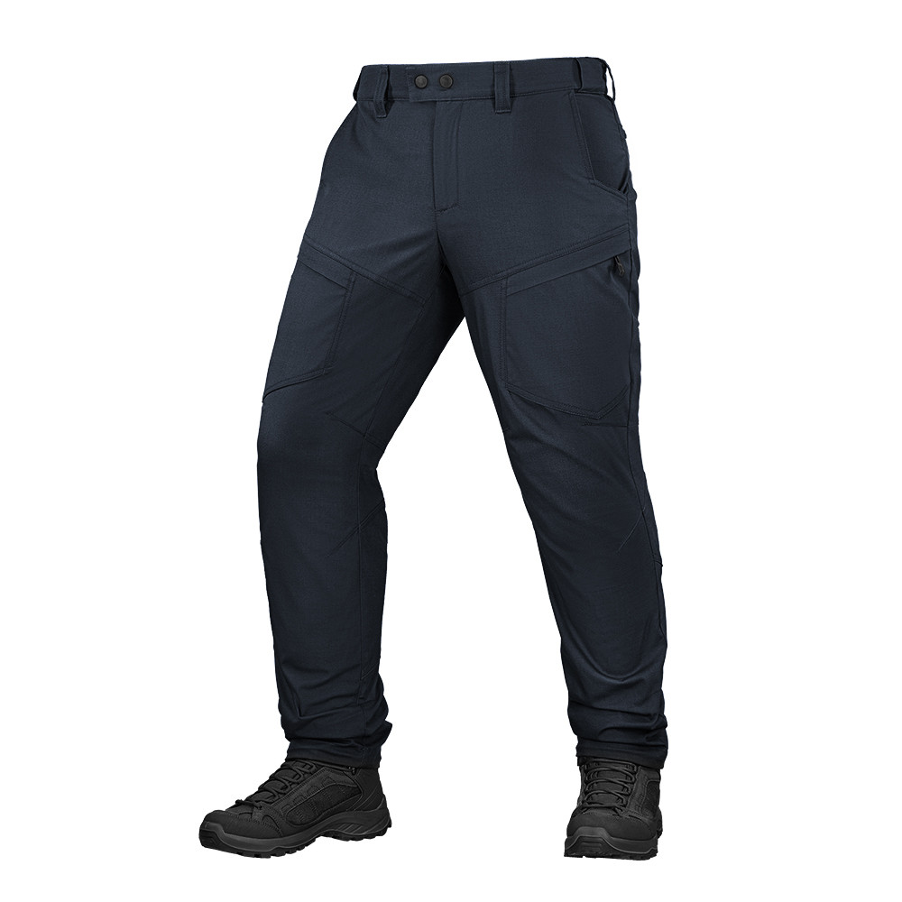M-Tac Pants Patrol Flex – taktikalised püksid, Dark Navy Blue