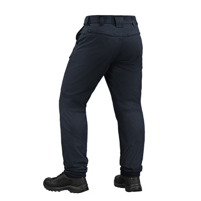M-Tac Pants Patrol Flex – taktikalised püksid, Dark Navy Blue