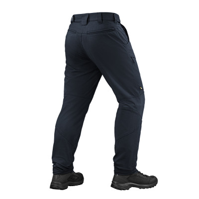 M-Tac Pants Patrol Flex – taktikalised püksid, Dark Navy Blue