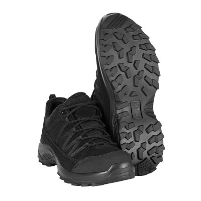 M-Tac Tactical Sneakers Combat – taktikalised spordijalatsid, Must