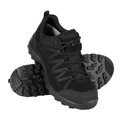 M-Tac Tactical Sneakers Combat – taktikalised spordijalatsid, Must