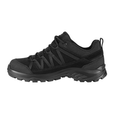 M-Tac Tactical Sneakers Combat – taktikalised spordijalatsid, Must