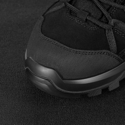 M-Tac Tactical Sneakers Combat – taktikalised spordijalatsid, Must