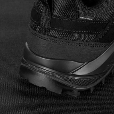 M-Tac Tactical Sneakers Combat – taktikalised spordijalatsid, Must