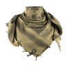 M-Tac Shemagh Scarf Pirate Skull – shemagh-sall, Olive/Black