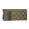 M-Tac Shemagh Scarf Pirate Skull – shemagh-sall, Olive/Black