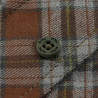 M-Tac Lumberjack Cotton Shirt – särk, Brown/Grey