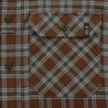 M-Tac Lumberjack Cotton Shirt – särk, Brown/Grey