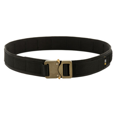 M-Tac Cobra Buckle Tactical Belt – taktikaline vöö, Must