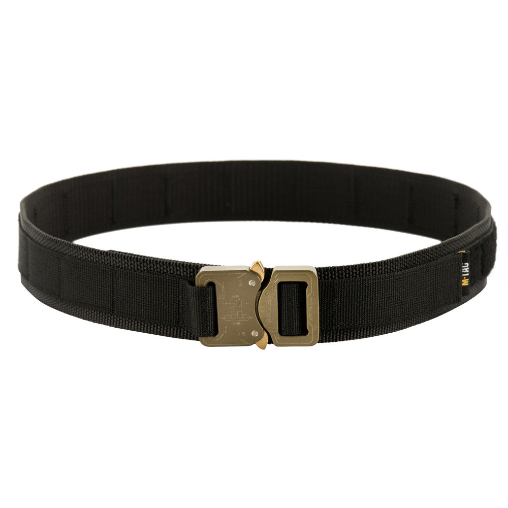 M-Tac Cobra Buckle Tactical Belt – taktikaline vöö, Must