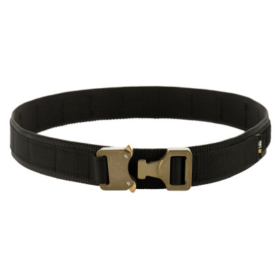 M-Tac Cobra Buckle Tactical Belt – taktikaline vöö, Must