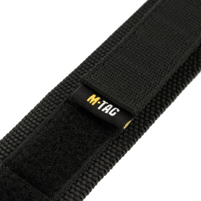 M-Tac Cobra Buckle Tactical Belt – taktikaline vöö, Must